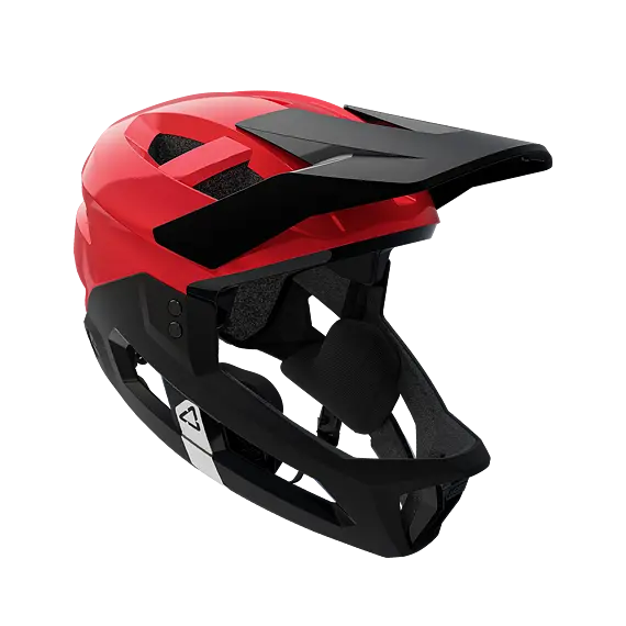 LEATT helmet MTB ENDURO 2.0 Jr. red