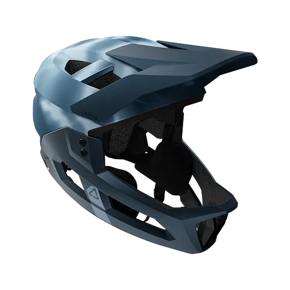 LEATT MTB ENDURO 2.0 helmet galaxy blue