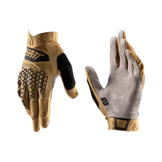 LEATT gloves MTB 4.0 LITE brass brown