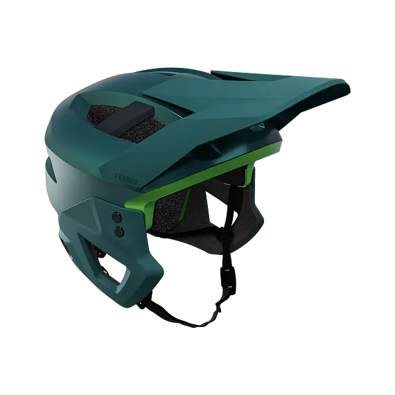 LEATT MTB ENDURO 3.0 helmet spruce green
