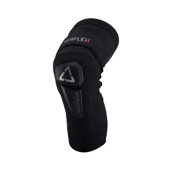 LEATT Knee Guard ReaFlex Hybrid PRO knee protectors Black
