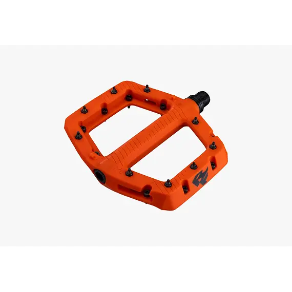 RACE FACE pedals CHESTER Large orange