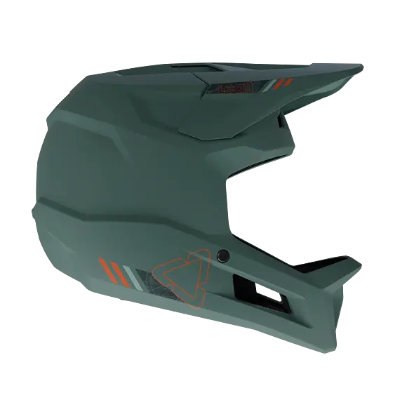 LEATT MTB helmet GRAVITY 1.0 teal