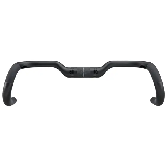 RITCHEY handlebar with SUPERLOGIC ERGOMAX 38 integration