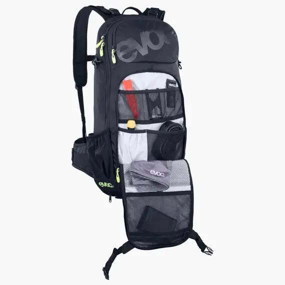 EVOC backpack FR ENDURO BLACKLINE 16 black
