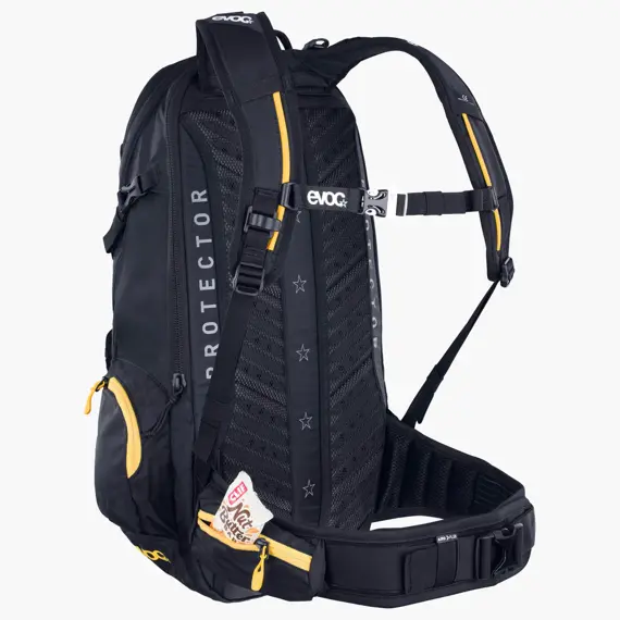 EVOC backpack FR TRAIL BLACKLINE 20 black