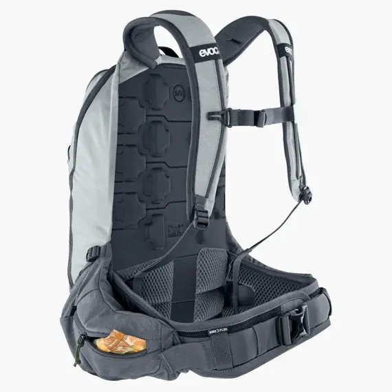 EVOC backpack TRAIL PRO 16 stone/carbon grey