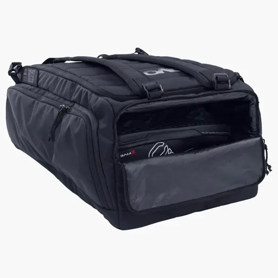 EVOC bag GEAR BAG 55 MACASKILL black