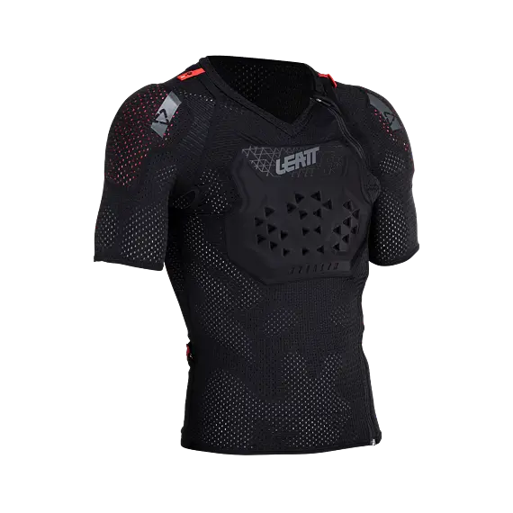 LEATT BODY PROTECTOR TEE ReaFlex stealth body protector