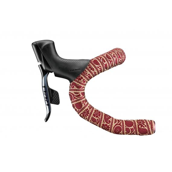 CICLOVATION wrap Stylishwrap Ethnic Whale Red