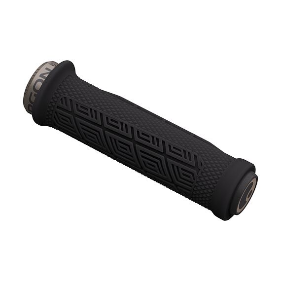 ERGON grips GDH Fat Black