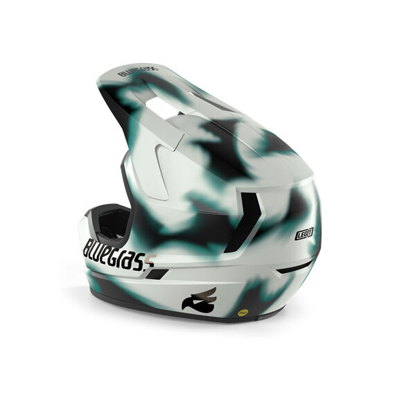 BLUEGRASS helmet LEGIT MIPS frozen mist -54/56