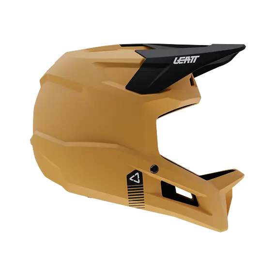 LEATT helmet MTB GRAVITY 1.0 JR. lager yellow