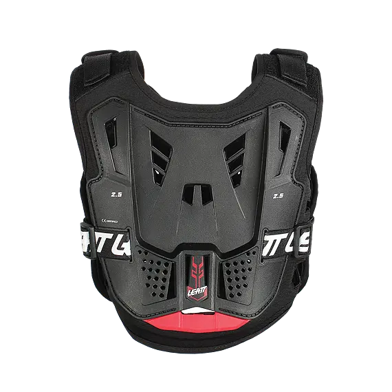 LEATT chest and back protector CHEST GUARD 2.5 MINI black