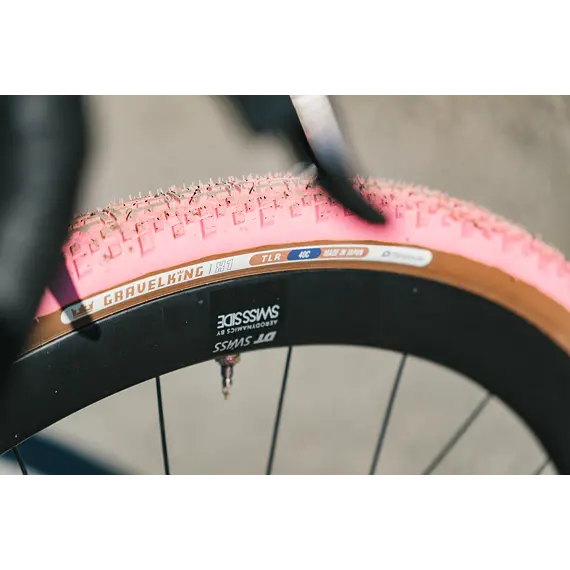 PANARACER tire GRAVELKING X1 700x45 sakura/black