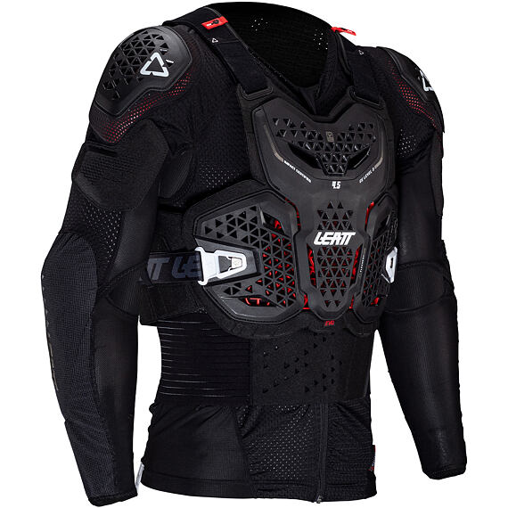 LEATT Body Protector 4.5 Evo