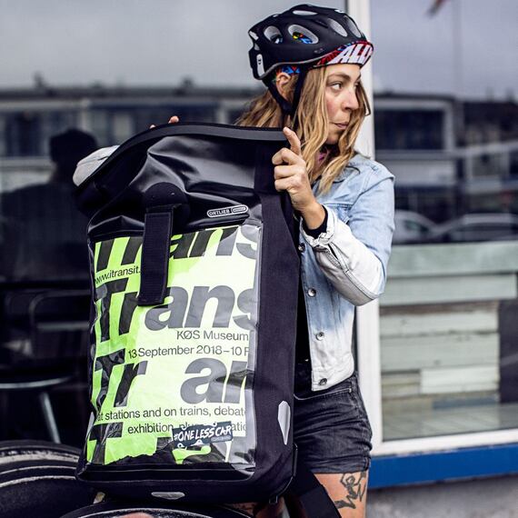 ORTLIEB Messenger Bag Pro