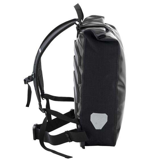 ORTLIEB Messenger Bag - black