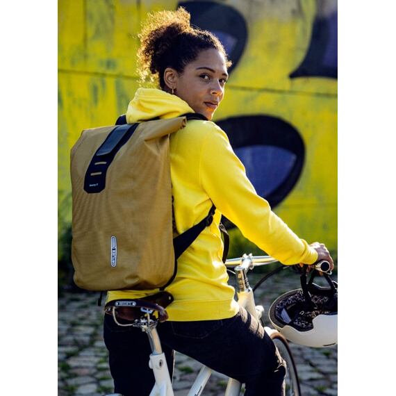 ORTLIEB Velocity PS 17L - rooibos