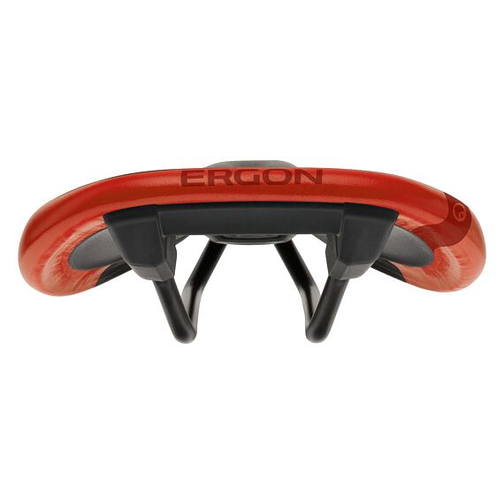ERGON saddle SM Pro Men Risky Red M/L