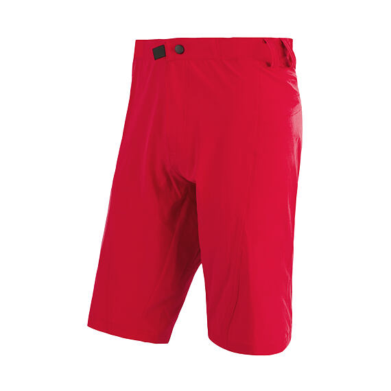 SENSOR CYCLE SHORTS MEN RED HELIUM