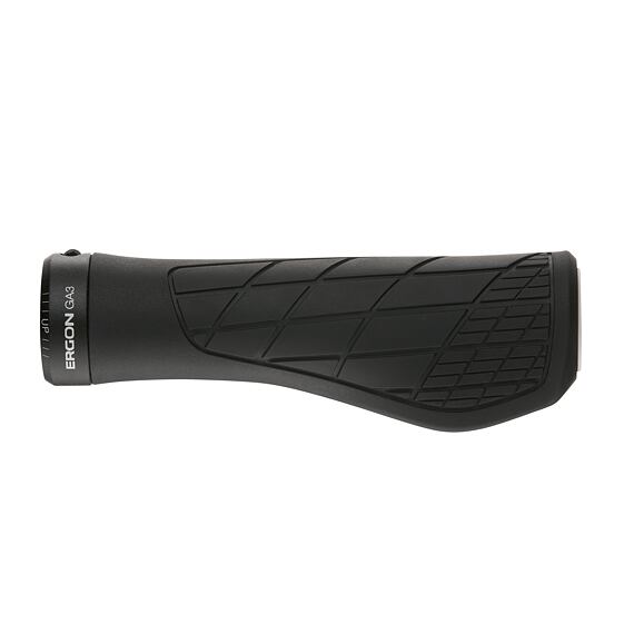 ERGON grips GA3 black -L