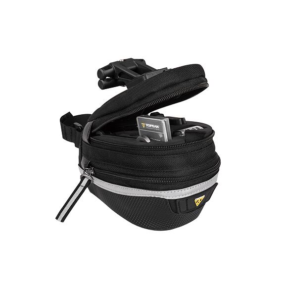 TOPEAK saddlebag SURVIVAL TOOL WEDGE PACK II