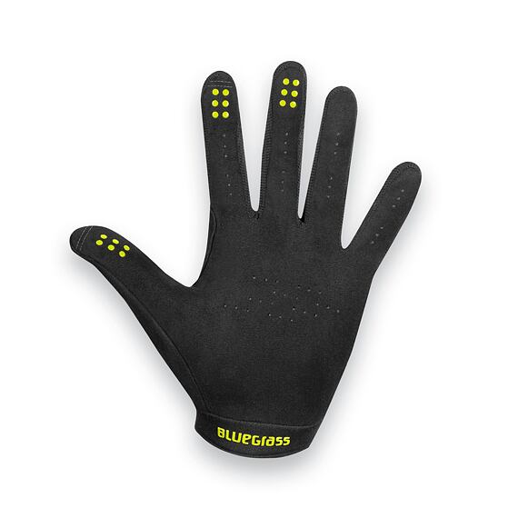 BLUEGRASS gloves UNION reflex yellow