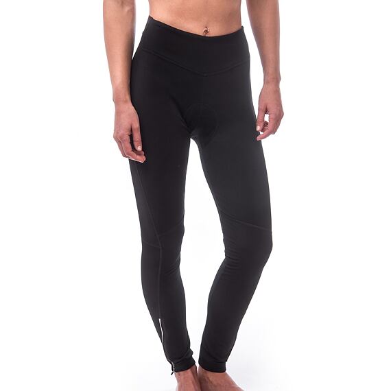 SENSOR CYKLO RACE ZERO WOM PANTS LONG true black