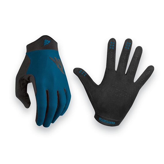BLUEGRASS gloves UNION blue