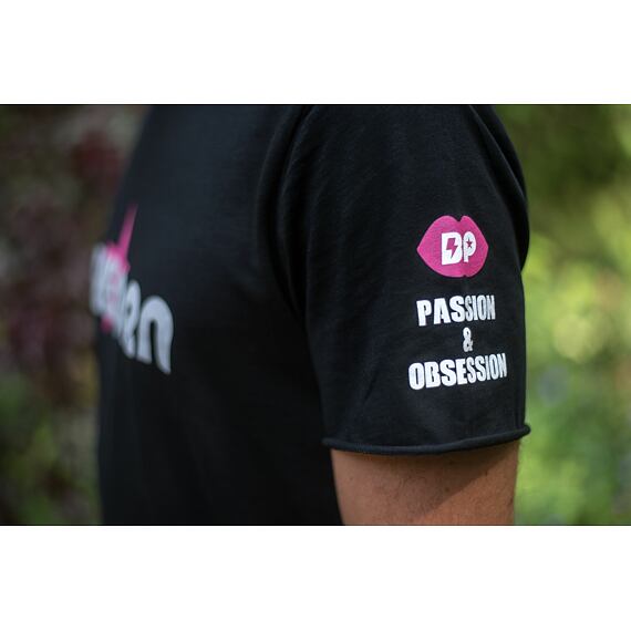 BIKEPORN MEN LONG TEE SS black