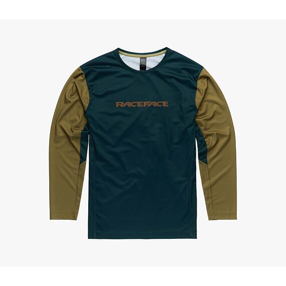 RACE FACE long sleeve jersey INDY pine