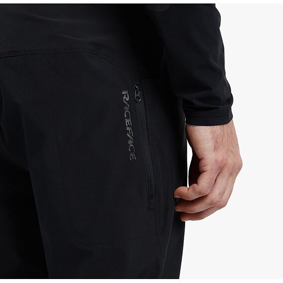 RACE FACE men shorts TRAVERSE black