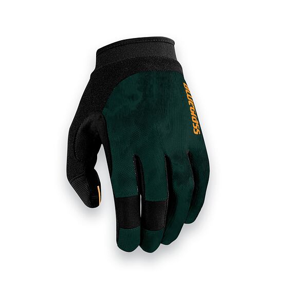 BLUEGRASS gloves REACT GRN
