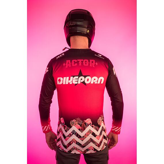 BIKEPORN ENDURO MEN JERSEY LS