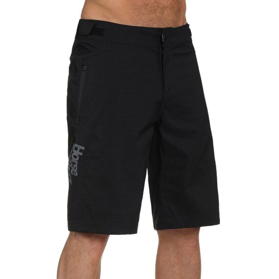 HORSEFEATHERS shorts STOKER black