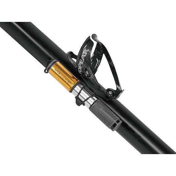 TOPEAK pump RACEROCKET MT gold