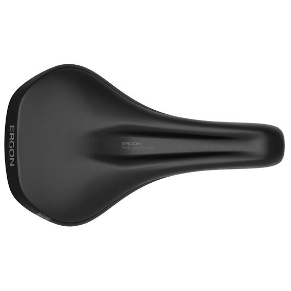 ERGON saddle SMC Core Women M/L black/grey