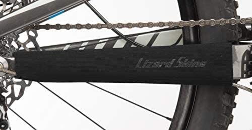LIZARD SKINS protection Small Neoprene Chainstay Protector Black