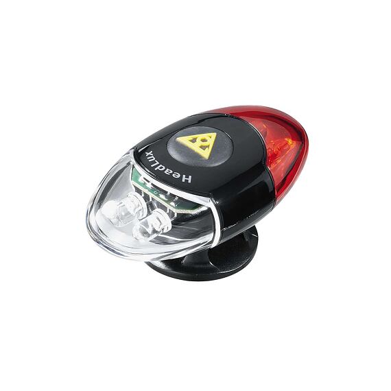 TOPEAK helmet light HEADLUX