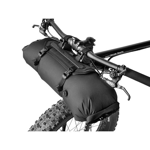 TOPEAK bikepacking FRONTLOADER, handlebar bag 8l black