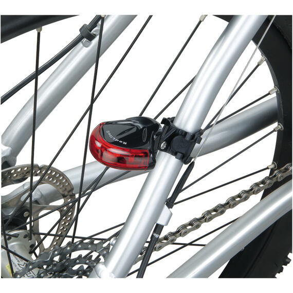 TOPEAK light HIGHLITE COMBO II front/rear