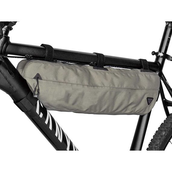 TOPEAK bikepacking MIDLOADER, frame bag 6l green