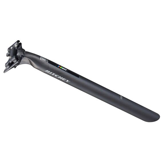 RITCHEY seatpost WCS LINK FLEXLOGIC Carbon UD Matte 27.2x400