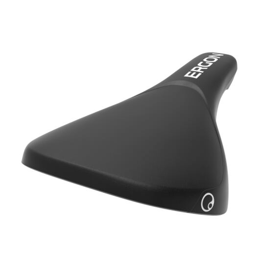 ERGON saddle SM Downhill black