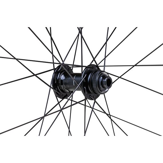 WTB wheel CZR i23x700c 100x12mm 28 holes front