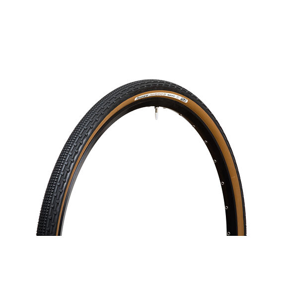 PANARACER tires GRAVELKING SK + 650Bx48 (27.5x1.9) BLK/BRWN