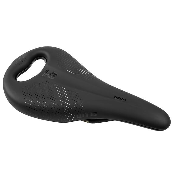 WTB saddle DEVO PickUp Stainless Medium