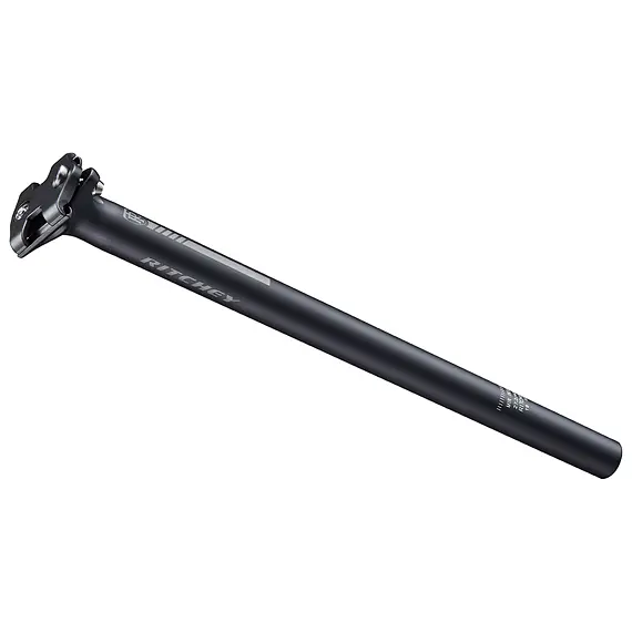 RITCHEY seatpost COMP ZERO 27.2x400 BB Black