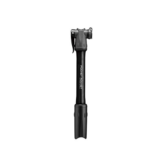 TOPEAK pump POCKET ROCKET black